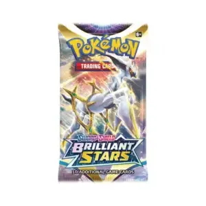 Brilliant Stars Booster Pack
