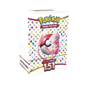 Pokémon Scarlet & Violet 151 Booster Bundle