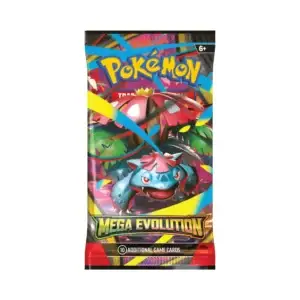 Mega Evolution Booster Pack