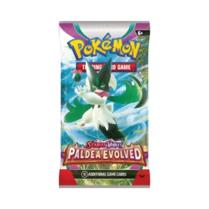 Paldea Evolved Booster Pack