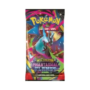 Phantasmal Flames Booster Pack