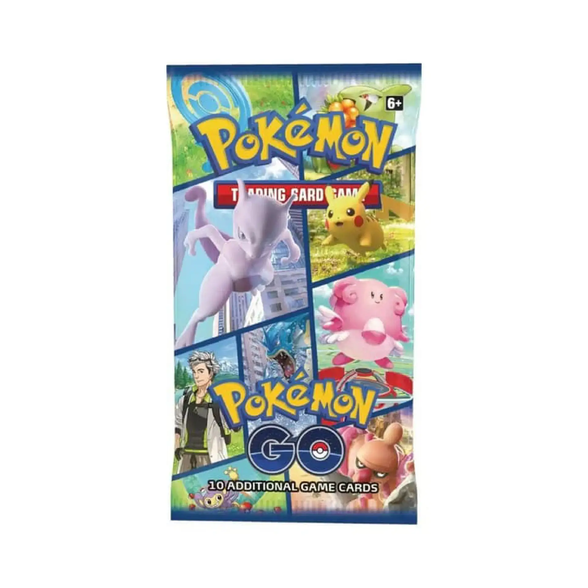 Pokémon Go Booster Pack