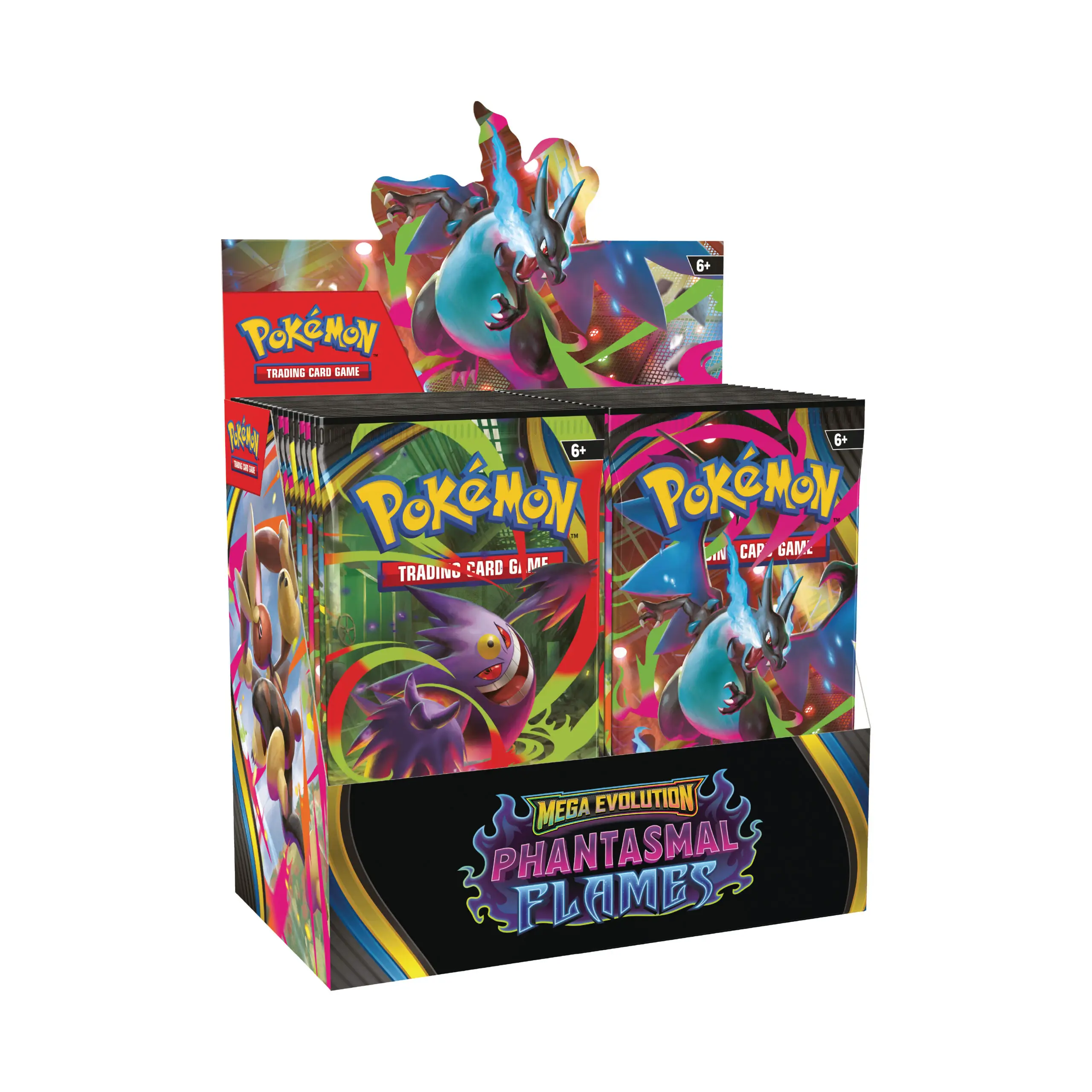 Phantasmal Flames Booster Box
