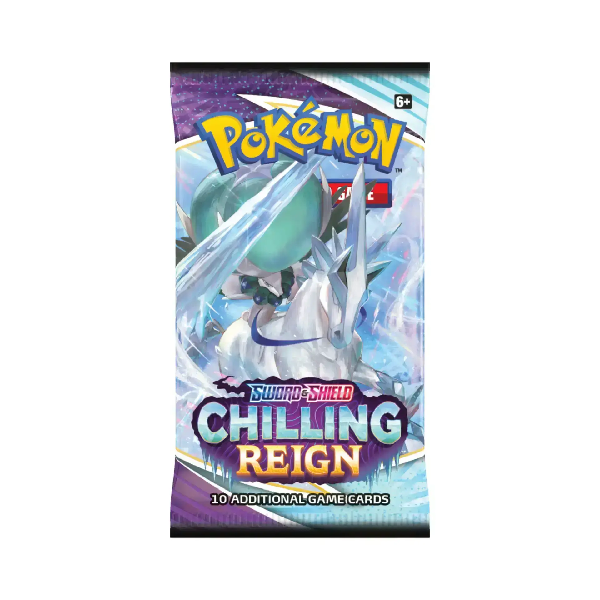 Chilling Regin Booster Pack