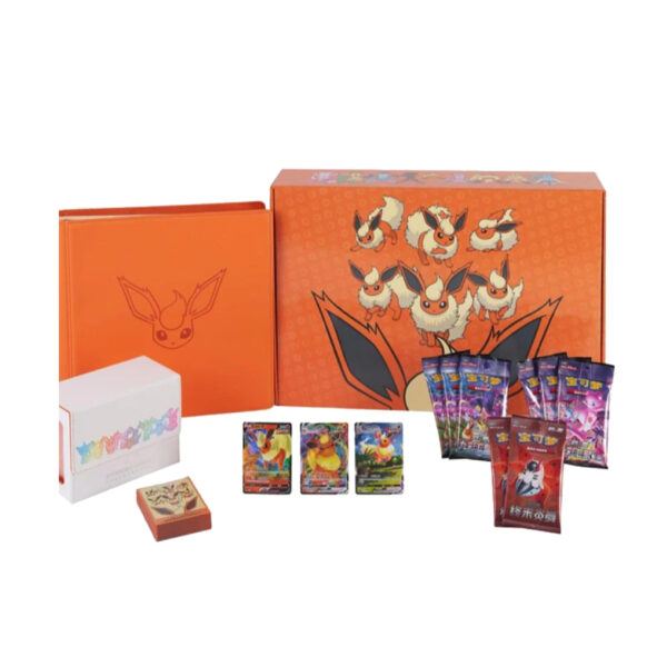 Flareon VMAX Advanced Gift Box - Image 2