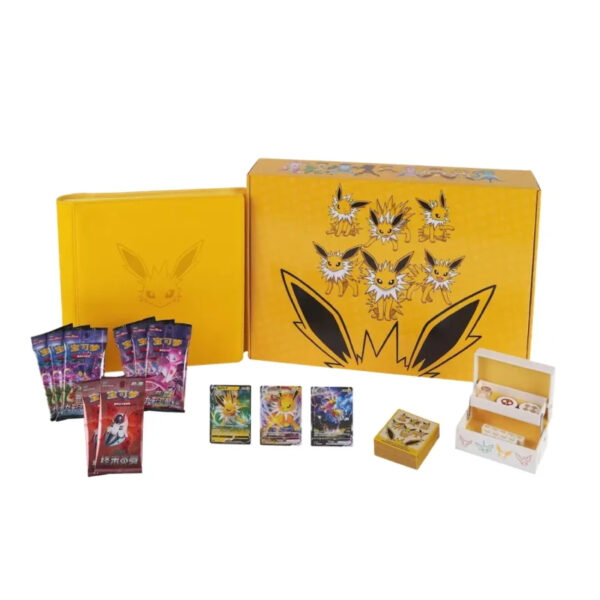 Jolteon VMAX Advanced Gift Box - Image 2