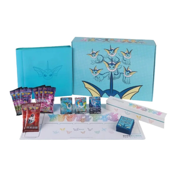 Vaporeon VMAX Advanced Gift Box - Image 2