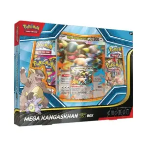 Mega Kangaskhan ex Collection Box