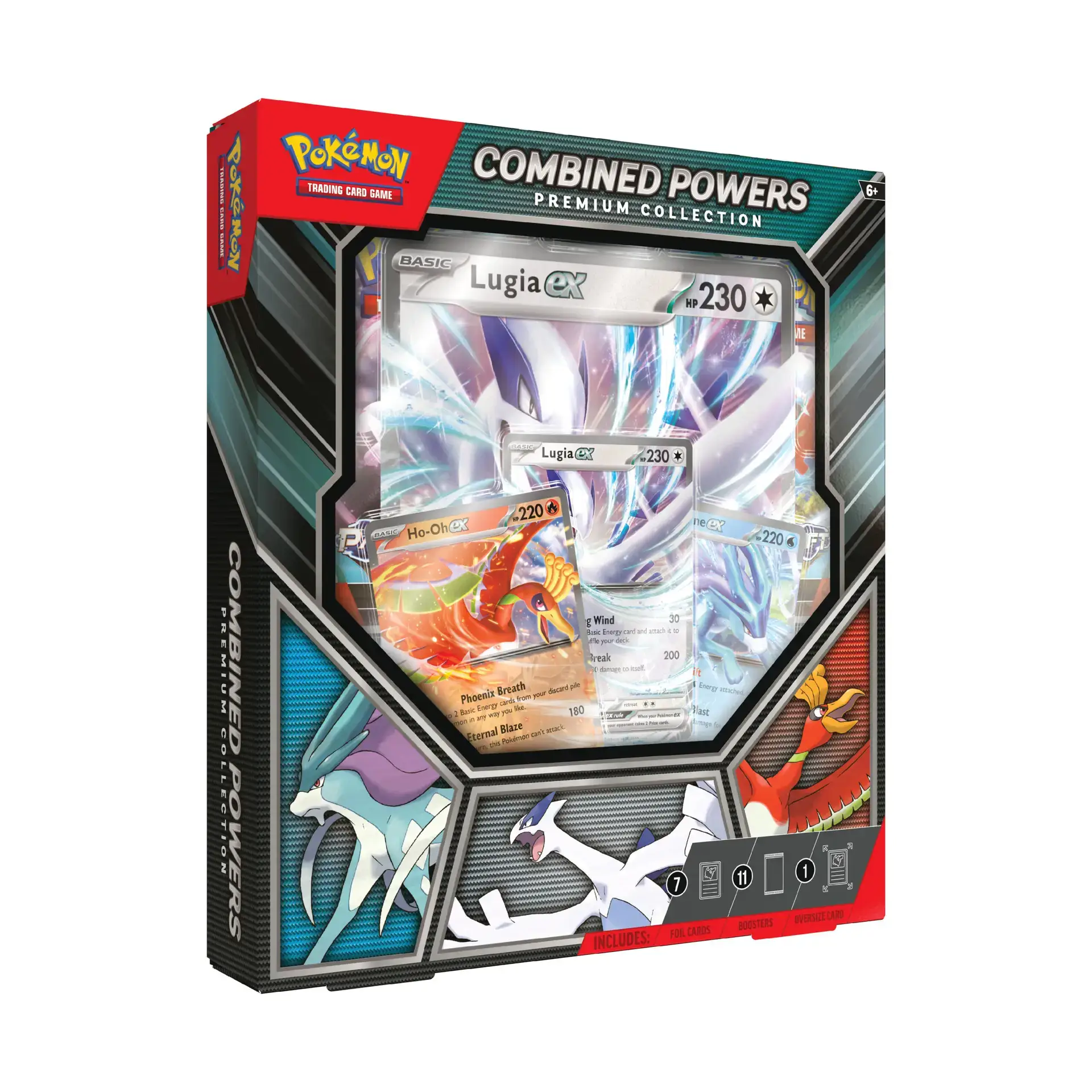 Combined Powers Premium Collection