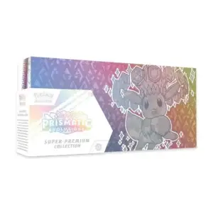 Prismatic Evolutions: Super-Premium Collection