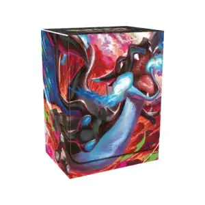 Deck box: Mega Charizard X