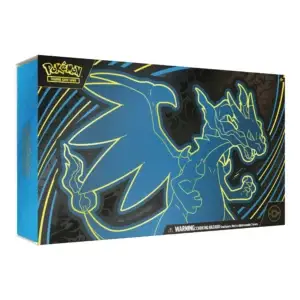 Mega Charizard X ex Ultra Premium Collection