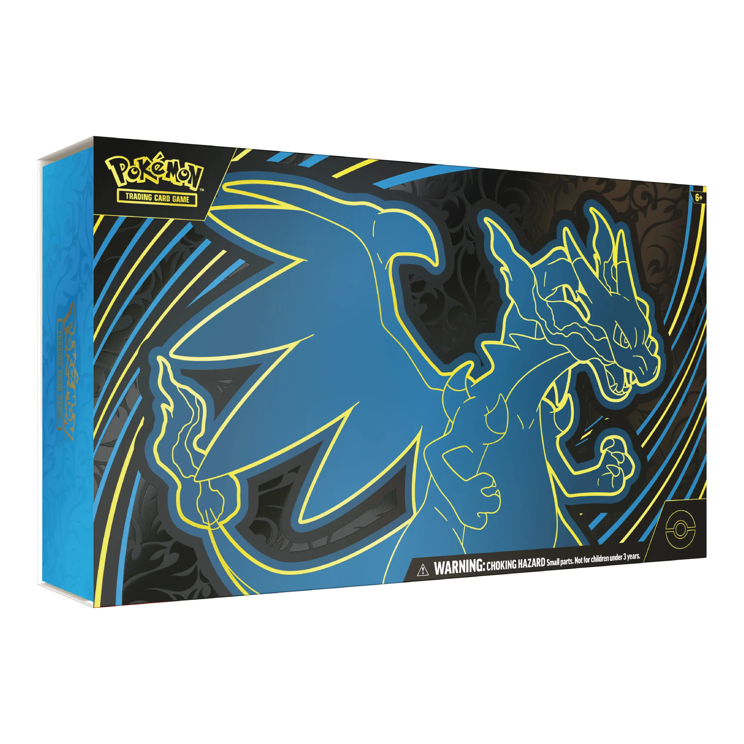 Mega Charizard X ex Ultra Premium Collection