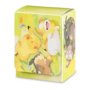 Pokémon Center Deck Box: Berry Sleepy