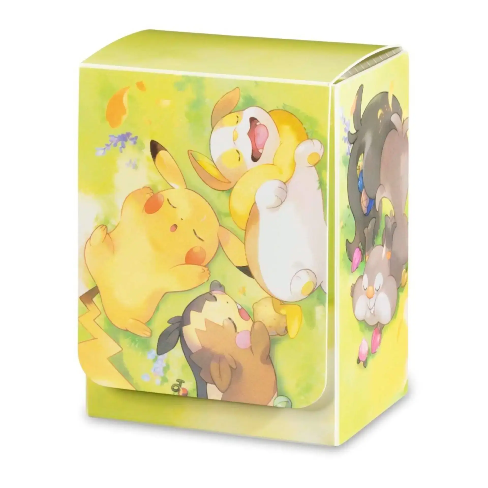 Pokémon Center Deck Box: Berry Sleepy