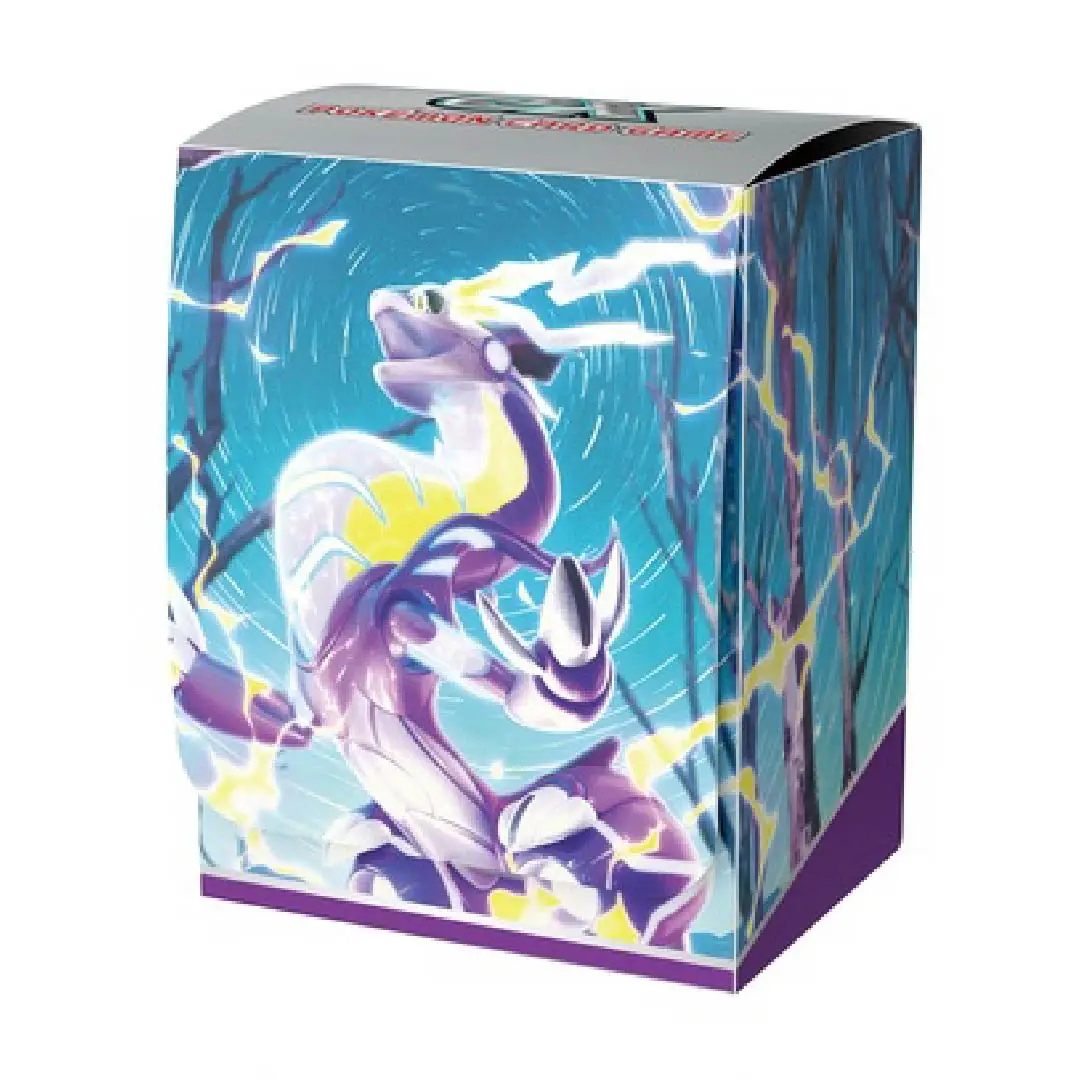 Pokémon Deck Box: Miraidon