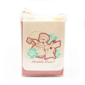 Pokémon Center Deckbox: Worlds 2024 Honolulu Aloha Deck Box