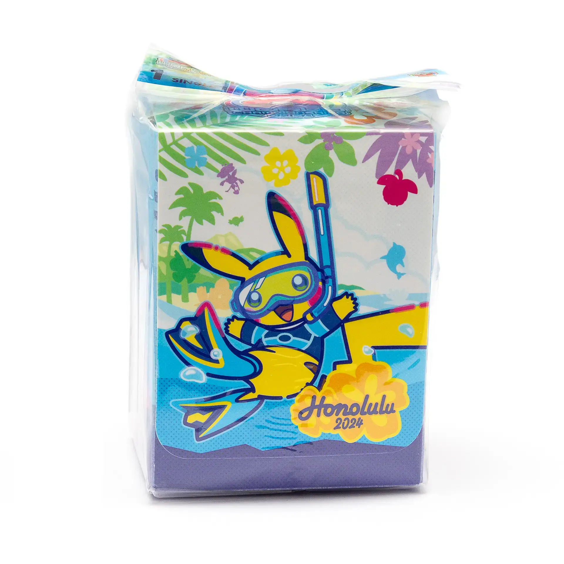 Worlds 2024 Honolulu Deck Box