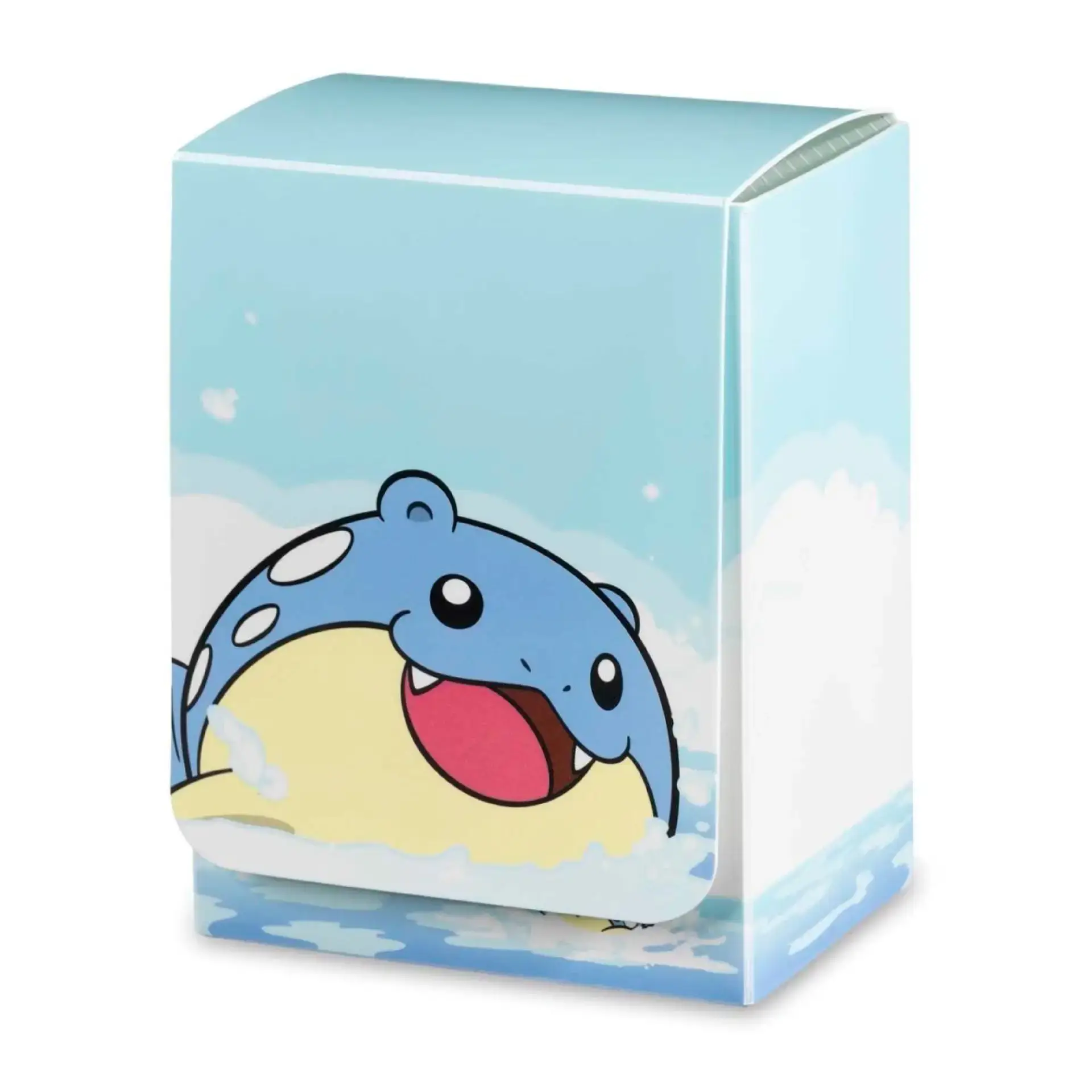 Pokémon Center Deck Box: Spheal Appeal