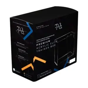 The Acrylic Box - Premium 6MM Elite Trainer Box (ETB)