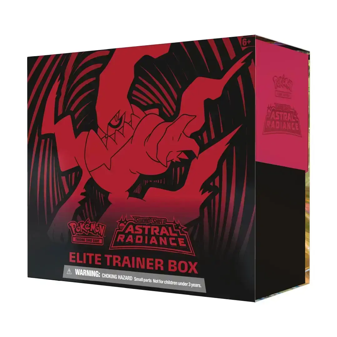Astral Radiance: Elite Trainer Box