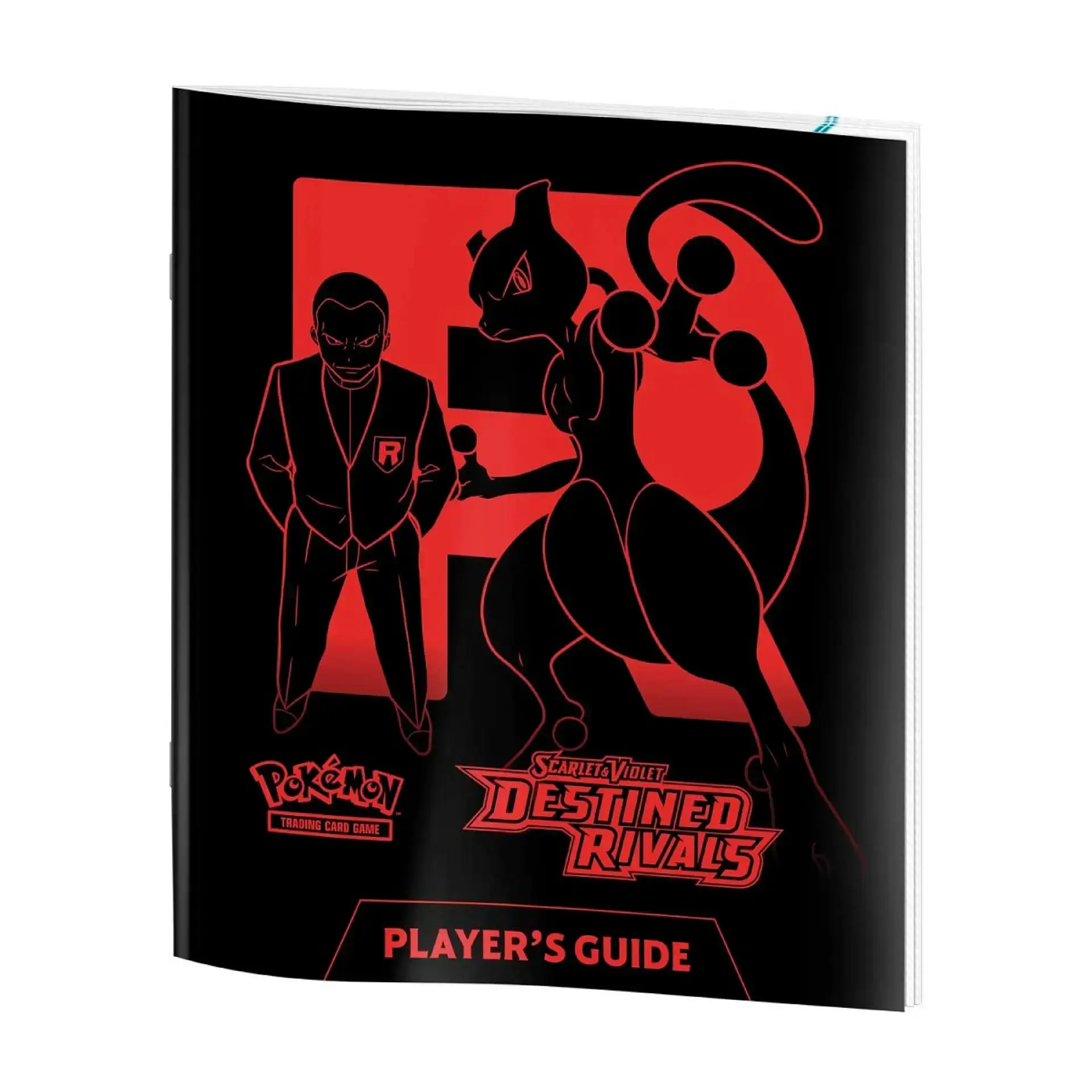 Players Guide - Destined Rivals