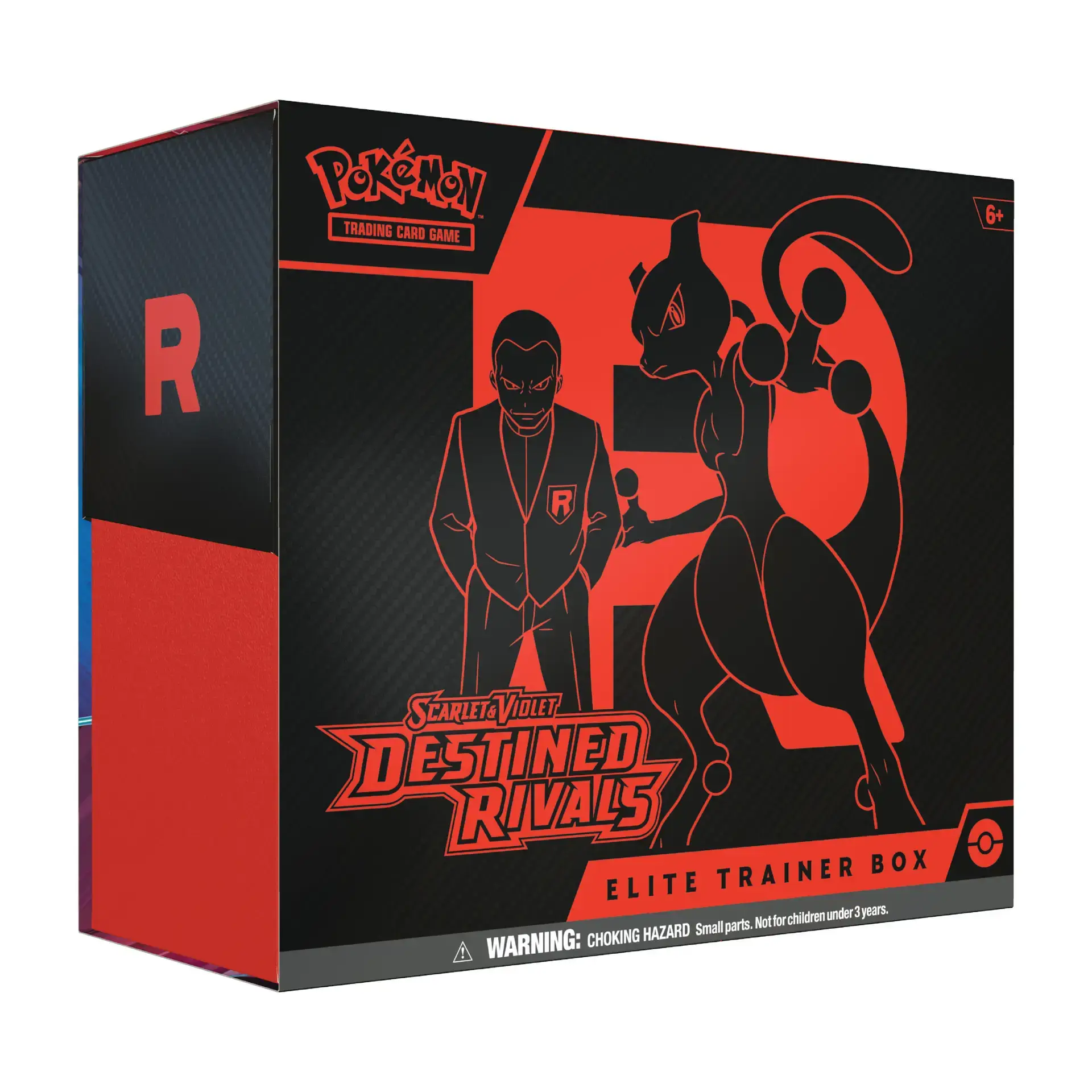 Elite Trainer Box - Destined Rivals
