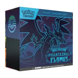 Elite Trainer Box - Phantasmal Flames