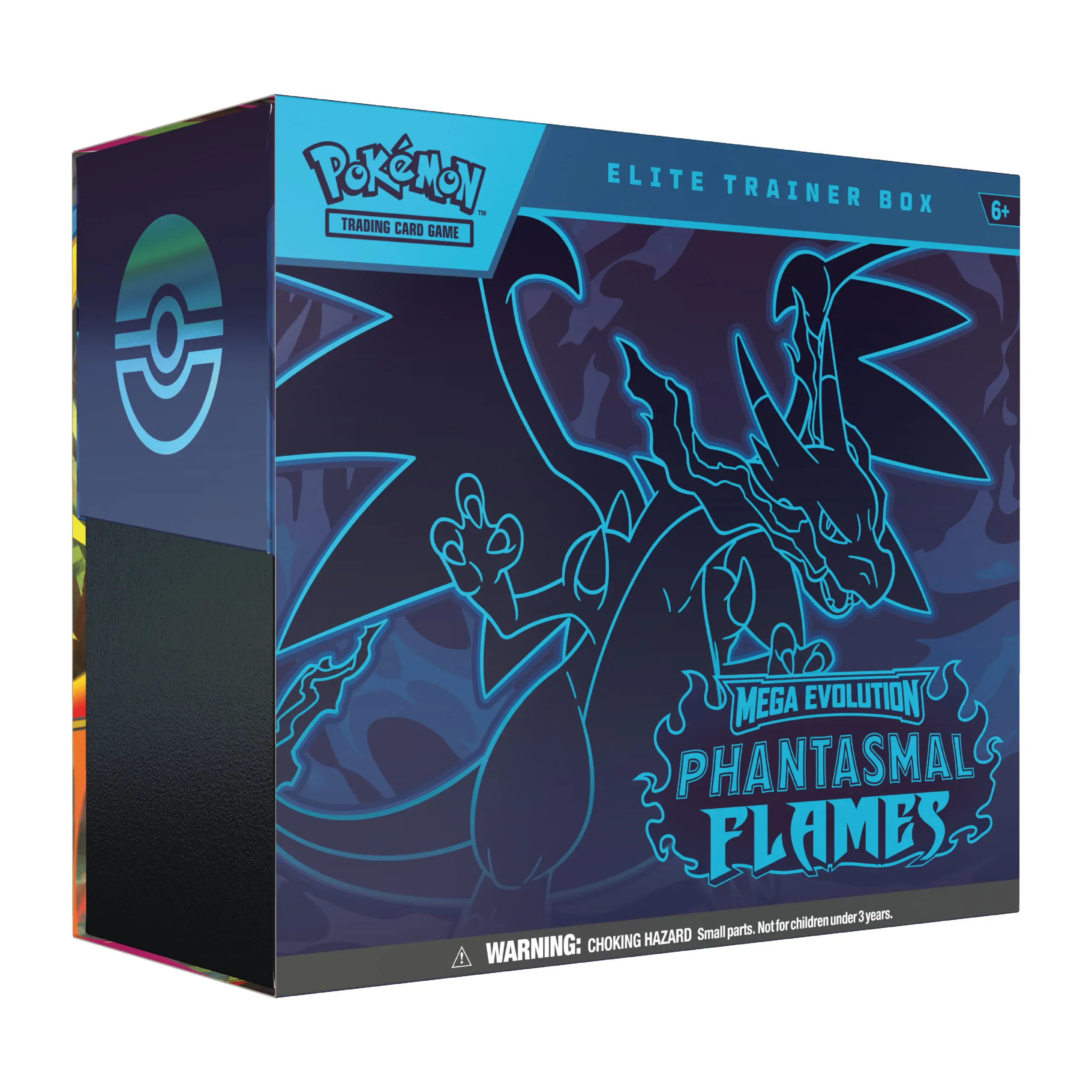 Elite Trainer Box - Phantasmal Flames