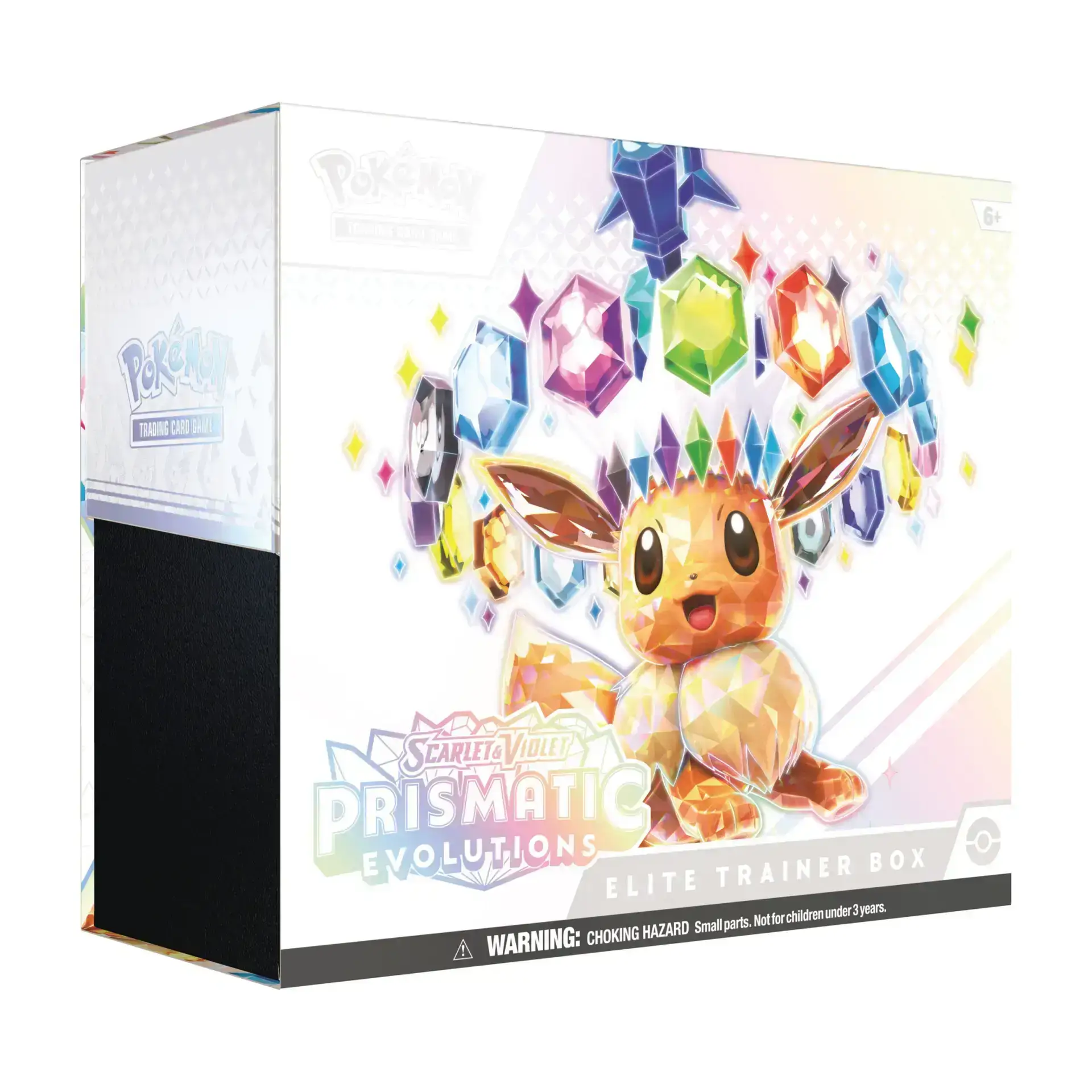 Elite Trainer Box - Prismatic Evolutions