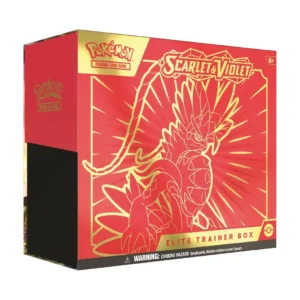 Elite Trainer Box – Scarlet & Violet: Koraidon