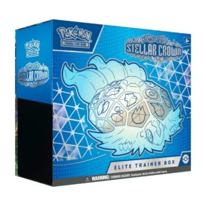 Elite Trainer Box – Stellar Crown