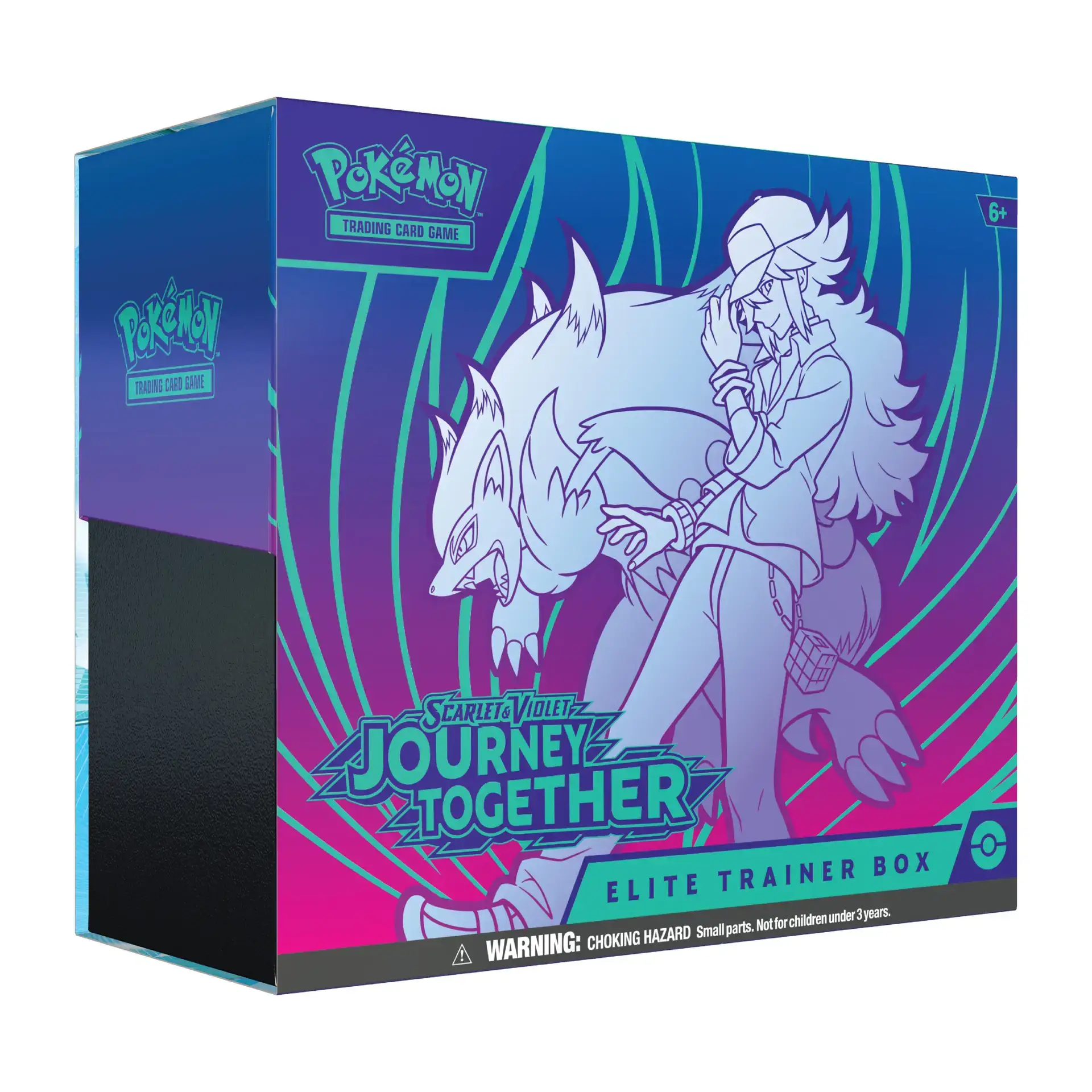 Elite Trainer Box - Journey Together
