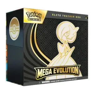 Elite Trainer Box - Mega Evolution (Mega Gardevoir)