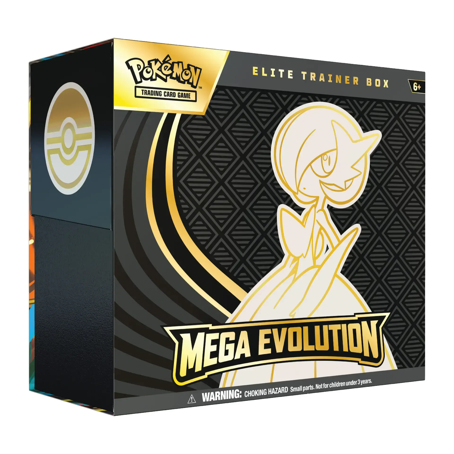 Elite Trainer Box - Mega Evolution (Mega Gardevoir)