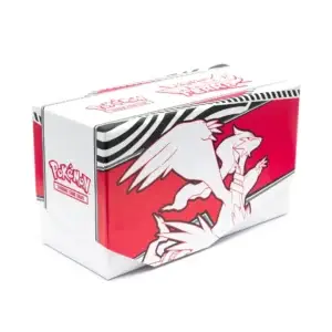 Storage: Empty White Flare Elite Trainer Box