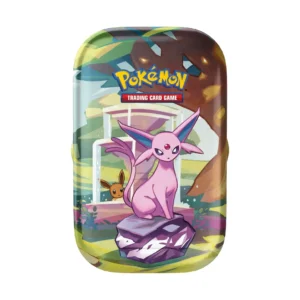 Prismatic Evolutions Mini Tins - Espeon Tin