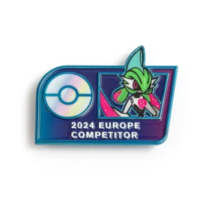 EUIC 2024 Competitor Pin