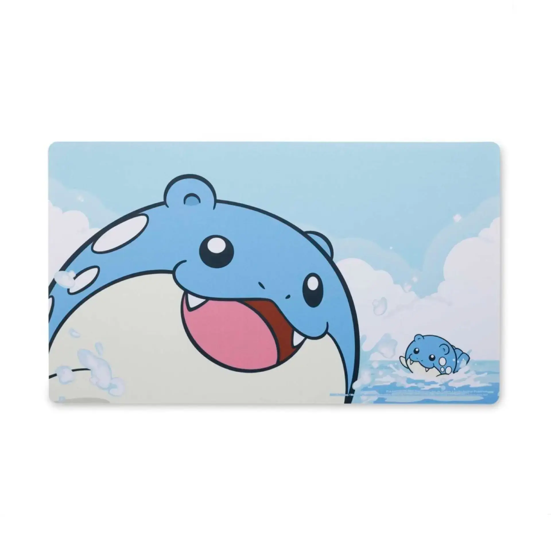 Pokémon Center Playmat: Spheal Appeal