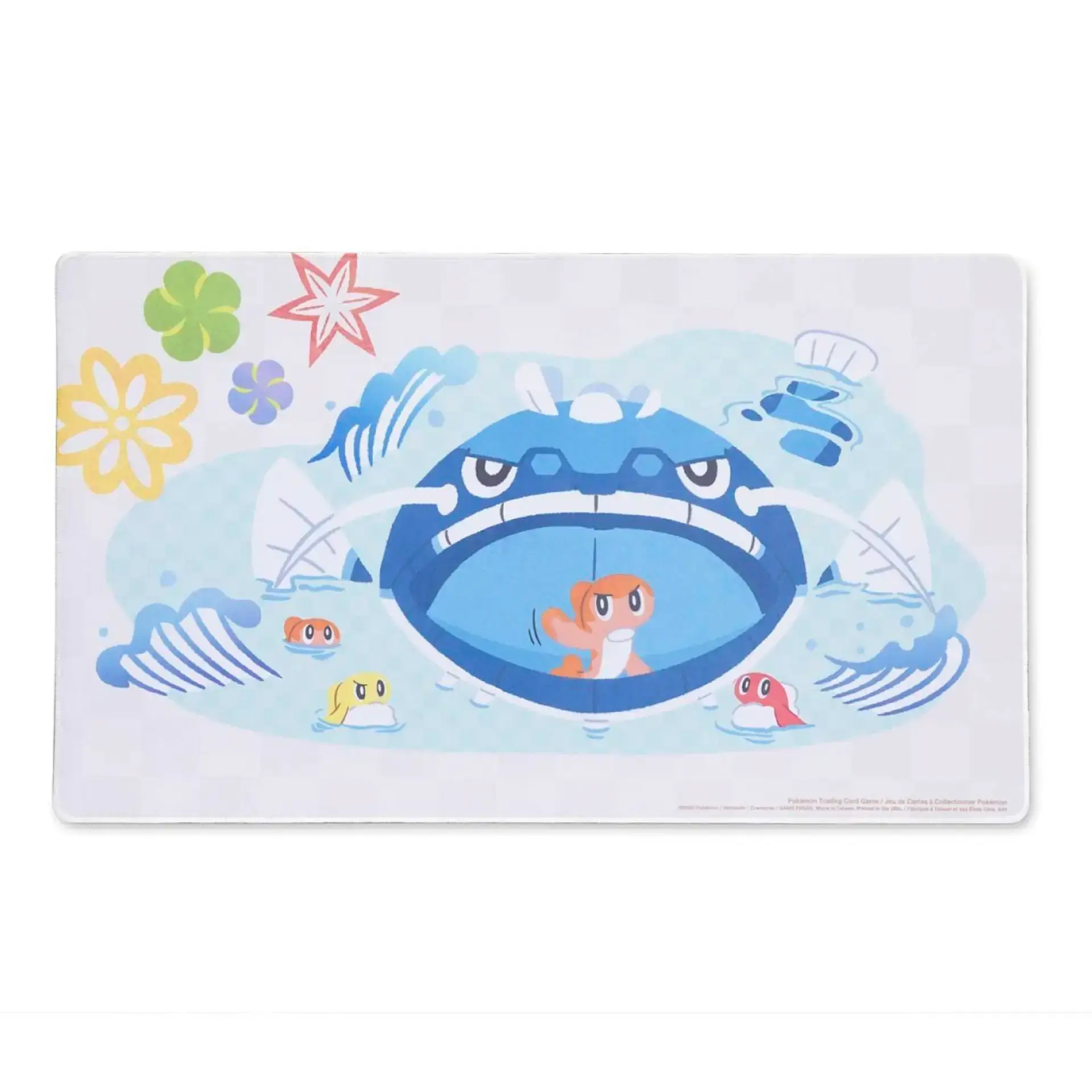 Pokémon Center Playmat: Tatsugiri