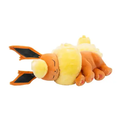 Flareon Sleeping Plush 50 cm
