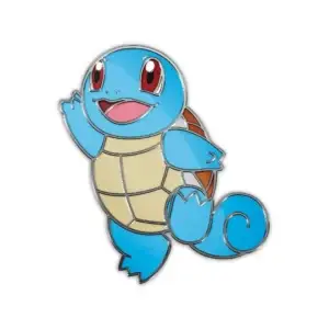 Squirtle Enamel Pin