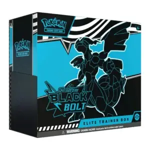 Elite Trainer Box - Black Bolt