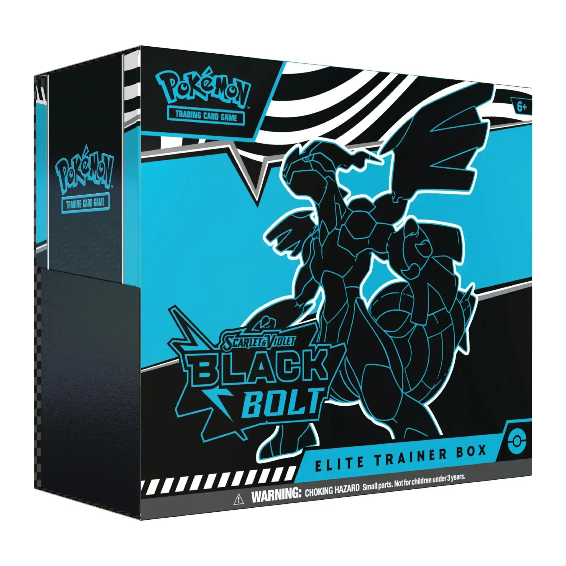 Elite Trainer Box - Black Bolt
