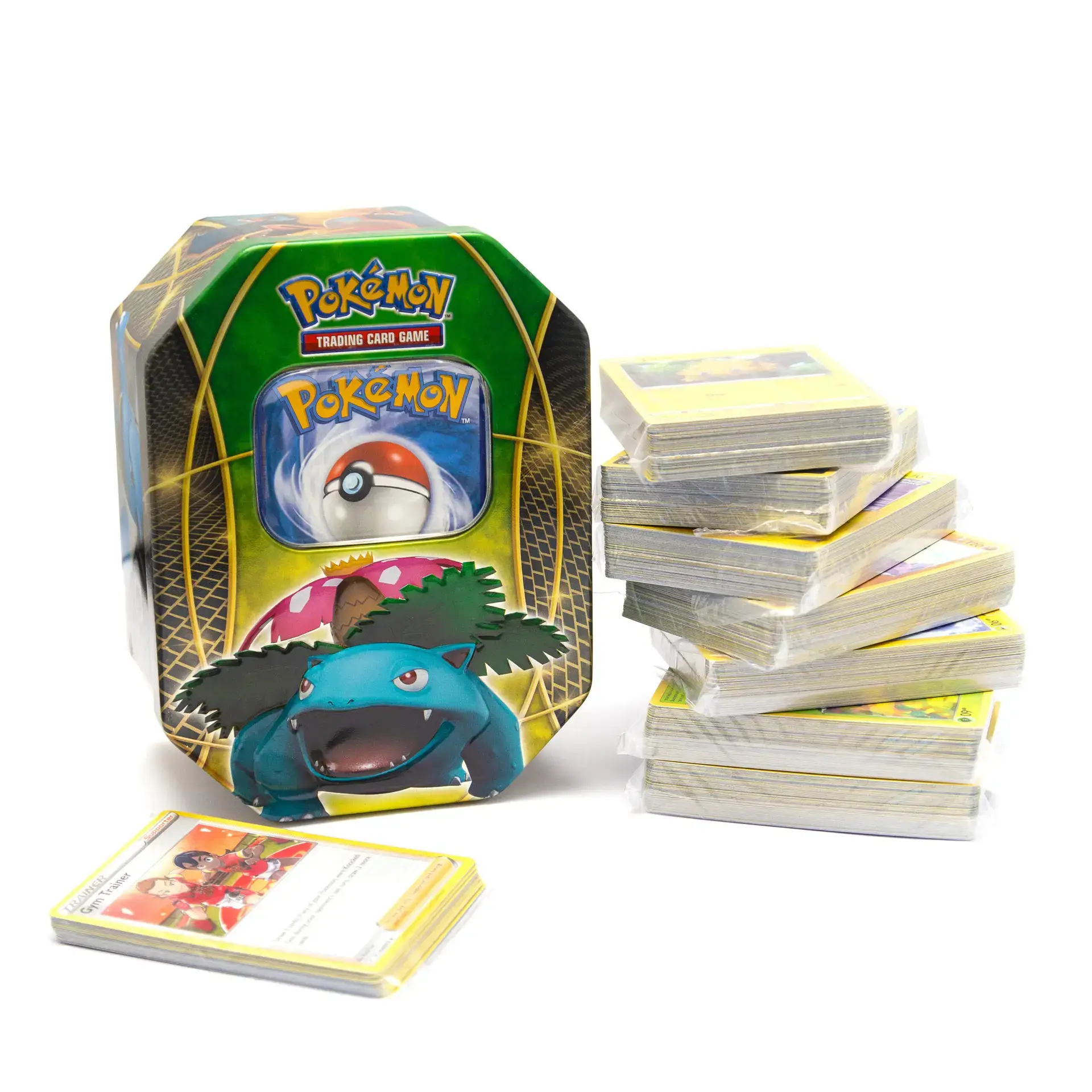 Pokémon bundle - 370 Assorted Pokémon cards (Sword & Shield series)