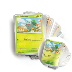 Pokémon Set bundle – Mega Evolution (Regular + Reverse)
