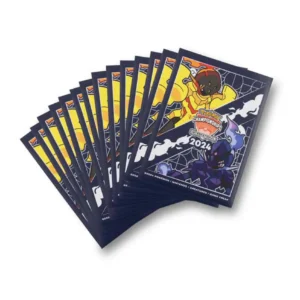 Pokémon Center Sleeves: 2024 International Championship Sleeves