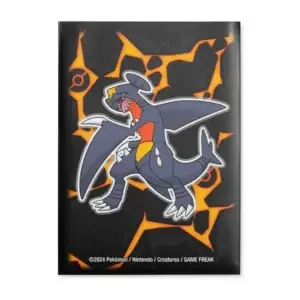Pokémon Center Sleeves: Garchomp Ground Break
