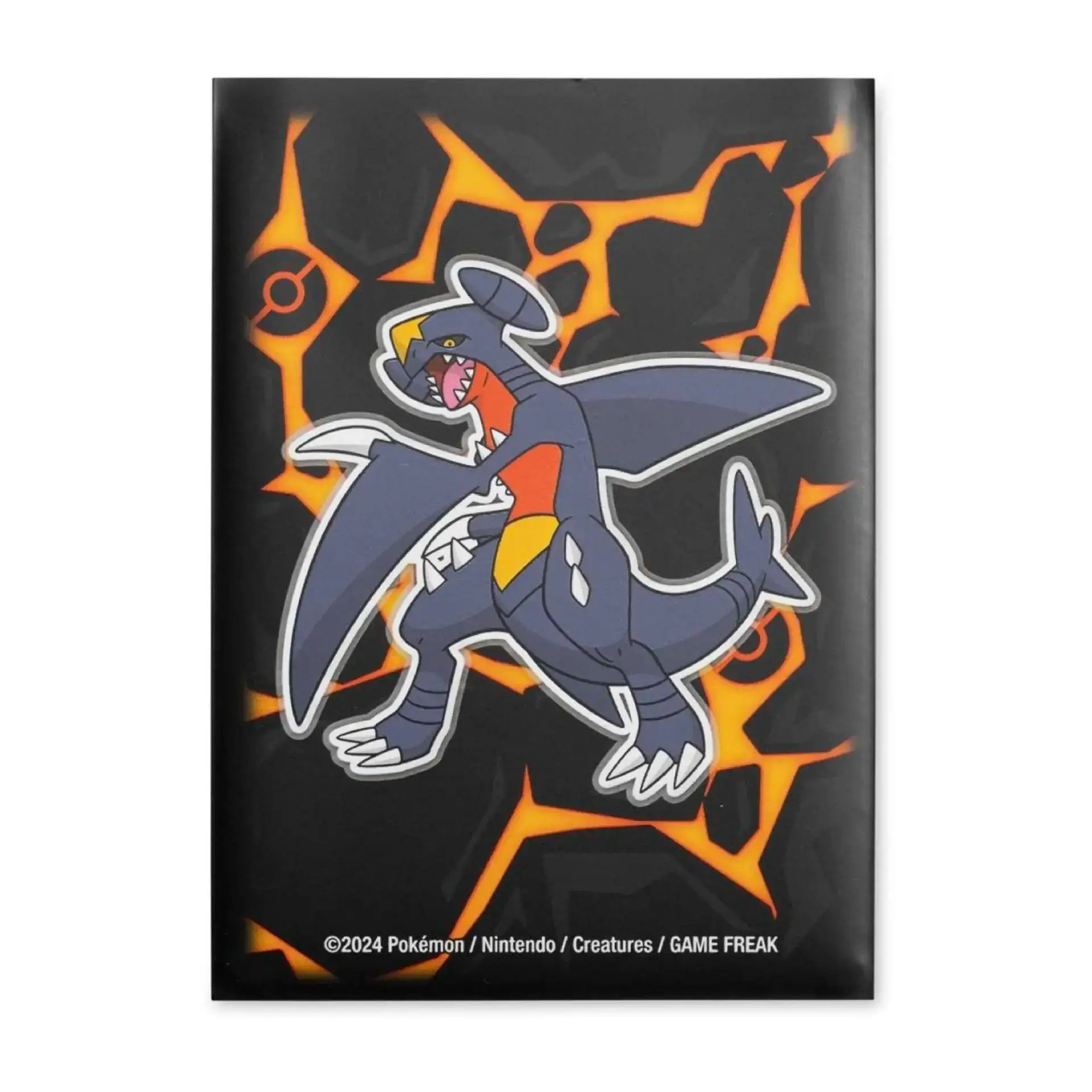 Pokémon Center Sleeves: Garchomp Ground Break