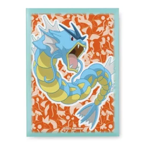 Pokémon Center Sleeves: Gyarados Breakaway
